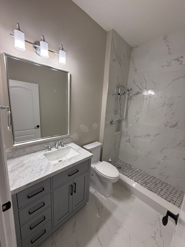 Bathroom Renovation