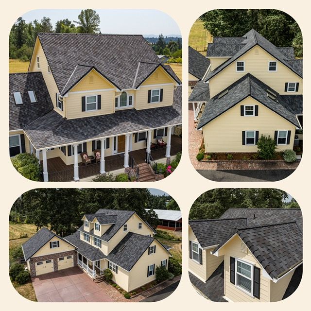 Roofing Installation