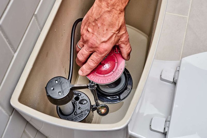 Toilet Repair