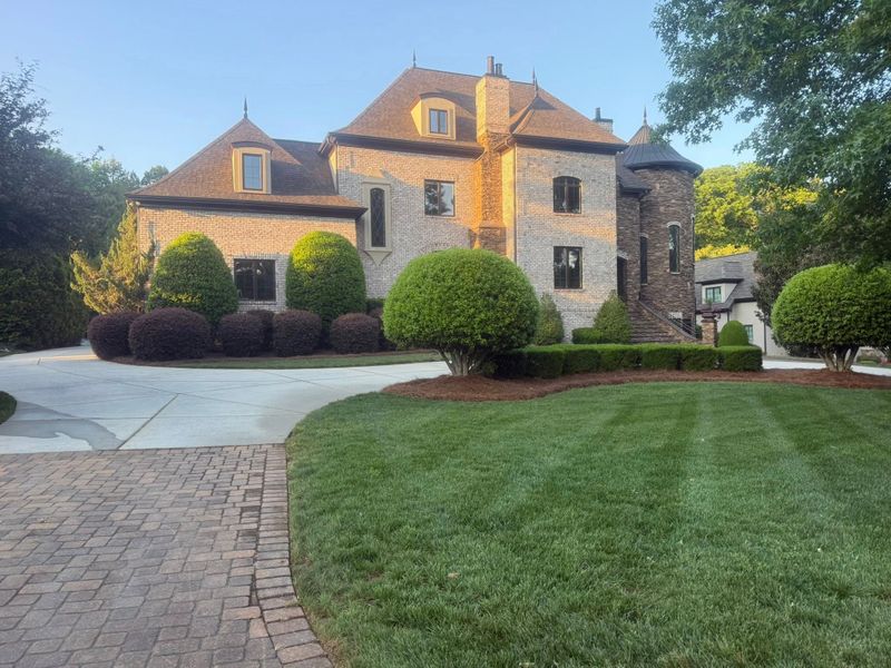 Pressure Washing