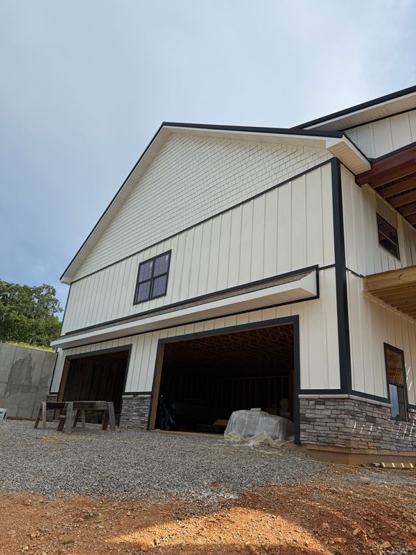 Siding