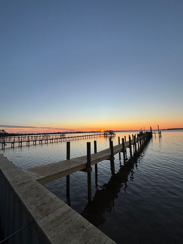 Dock Construction