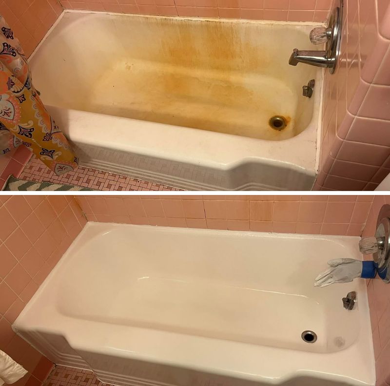 Bathtub Resurfacing