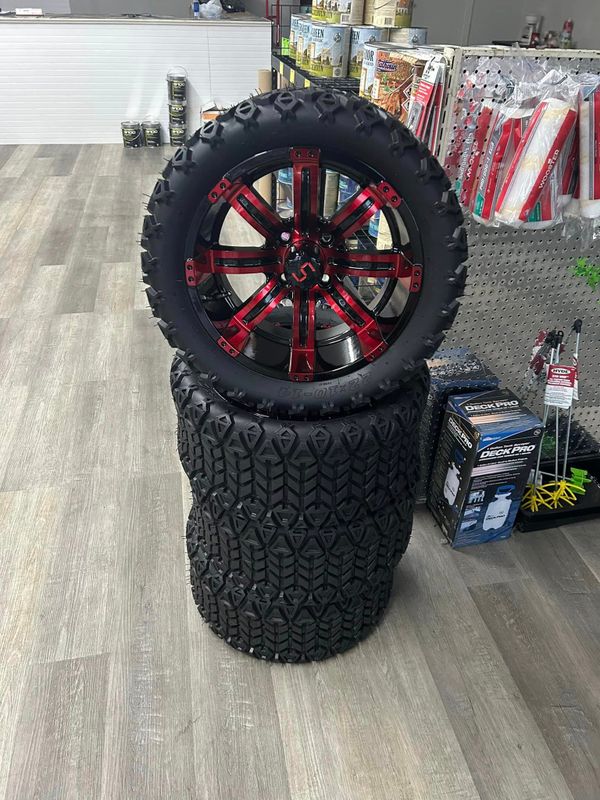 Wheels And Tires