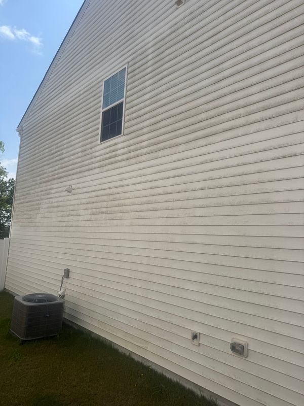 House Exterior Washing