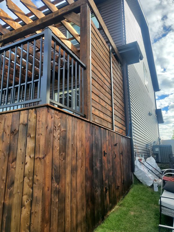 Privacy Screen / Fence
