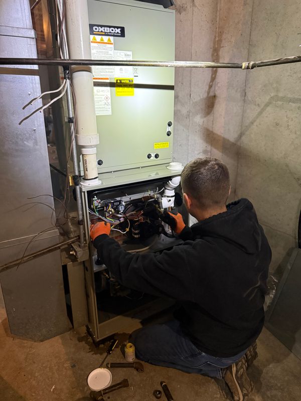 Emergency HVAC Services