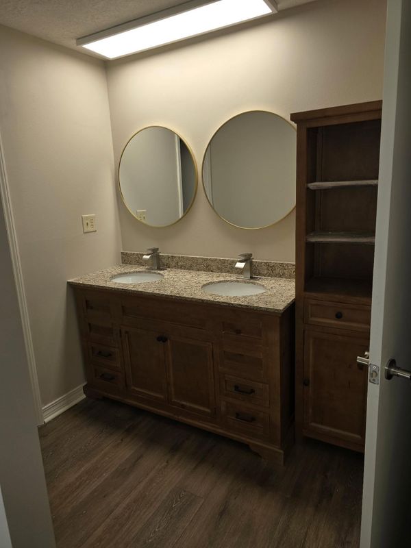 Bathroom Renovation