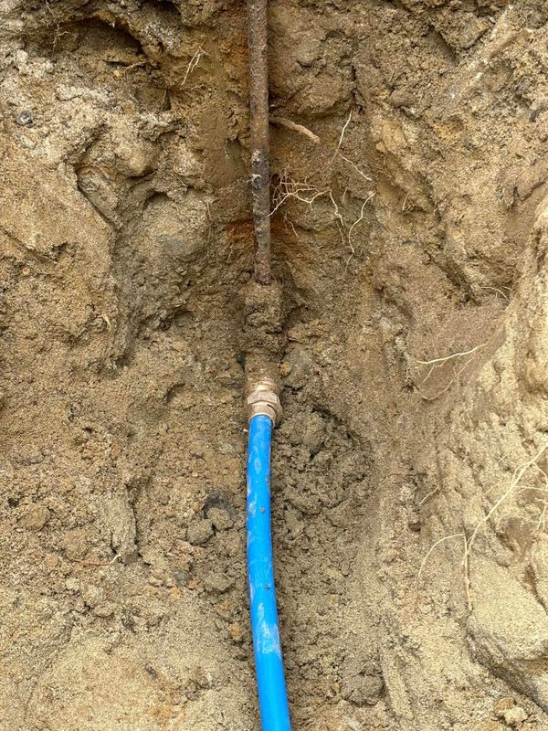 Excavation