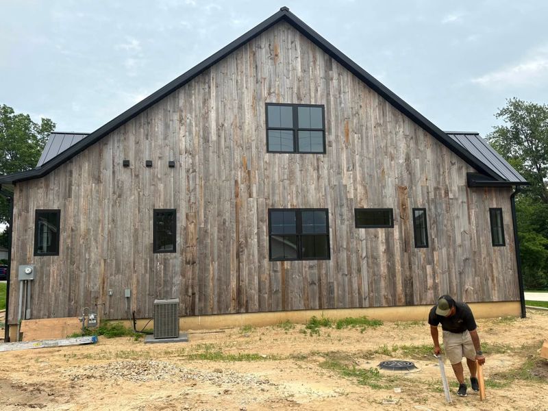 Siding and Gutters