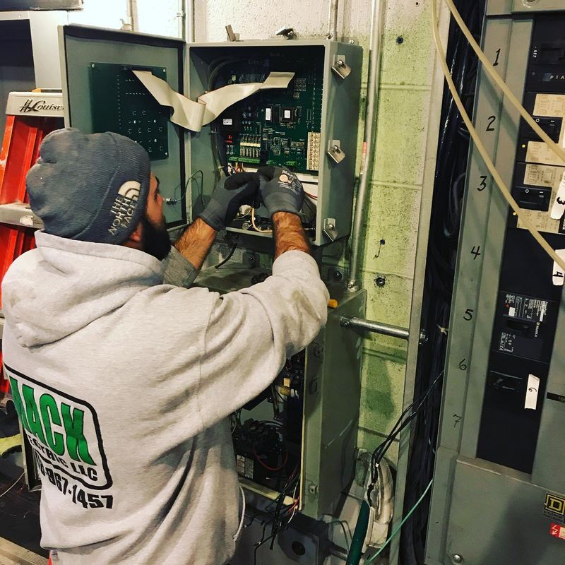 Service and Panel Upgrades