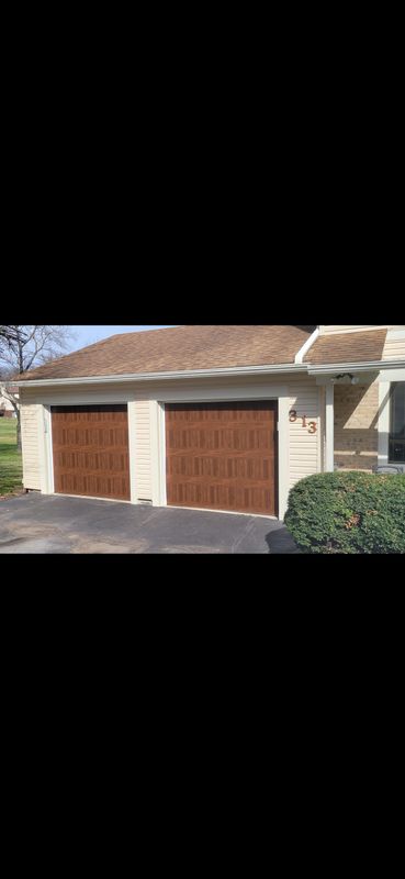 Garage Door Installation