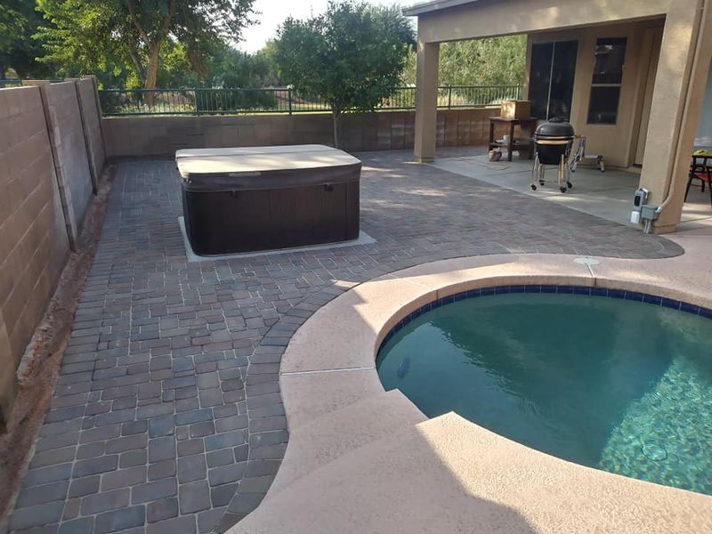 Patios & Driveways