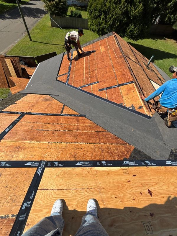 Roof Replacement & Installation