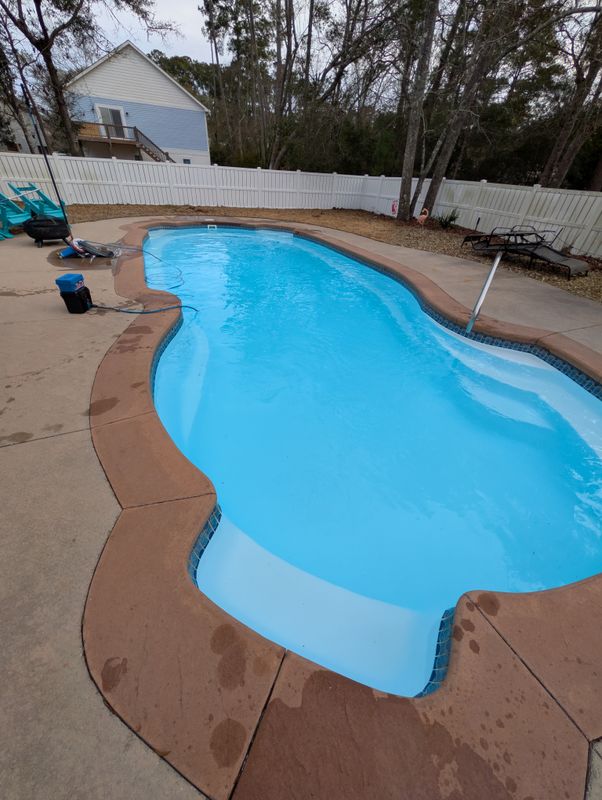 Pool Maintenance gallery