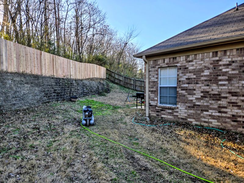 Fence Installation