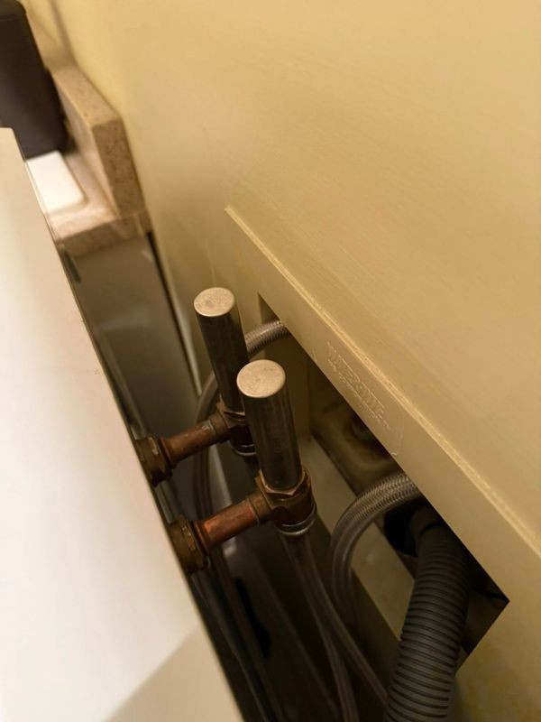 Kitchen Plumbing