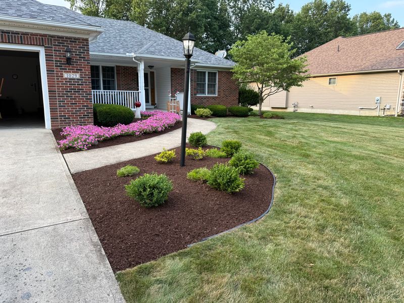 Shrub Trimming