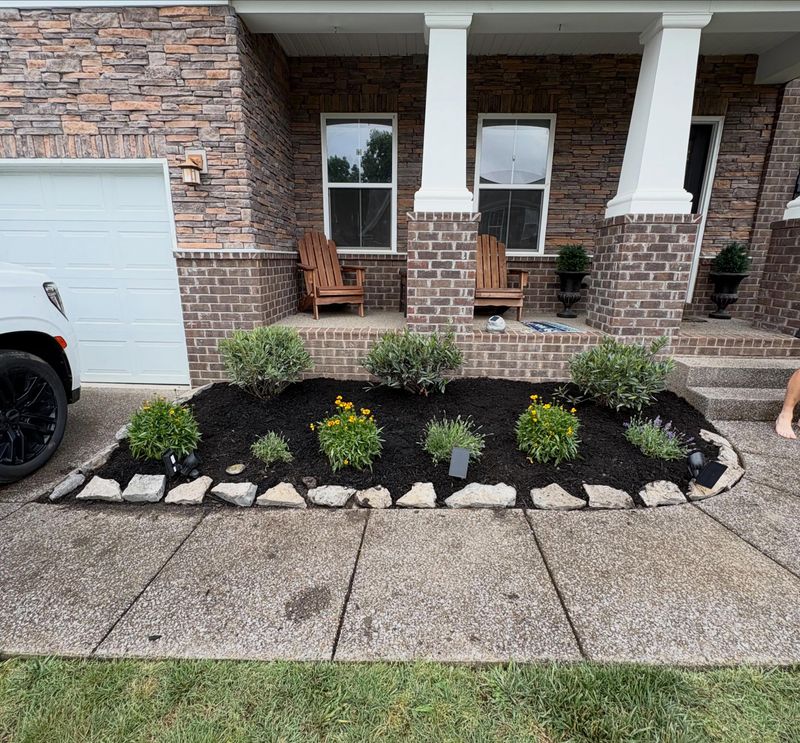 Lawn Maintenance