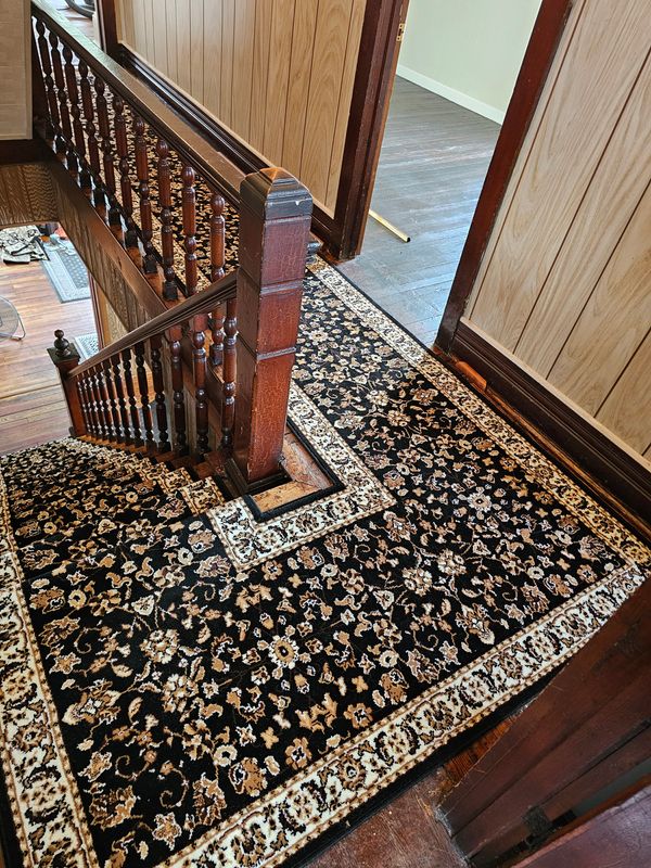 Carpet Installation and Repair