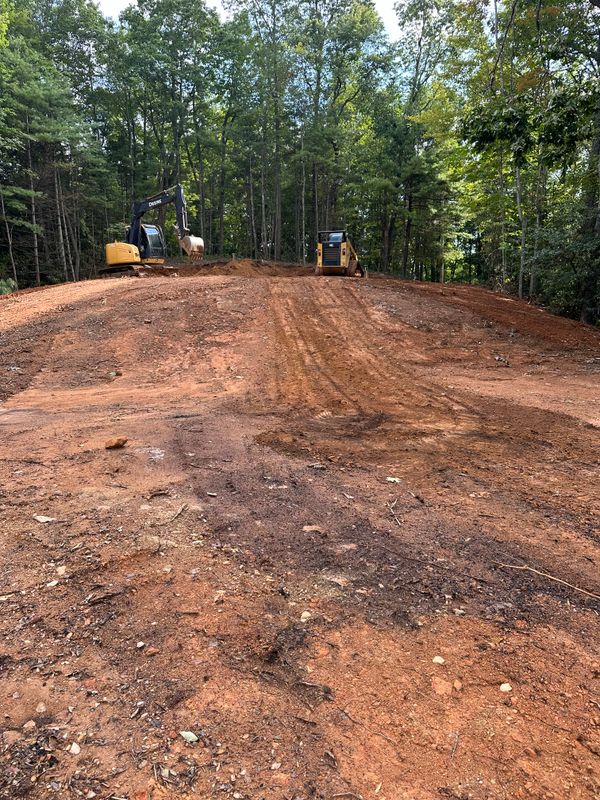Grading and Leveling