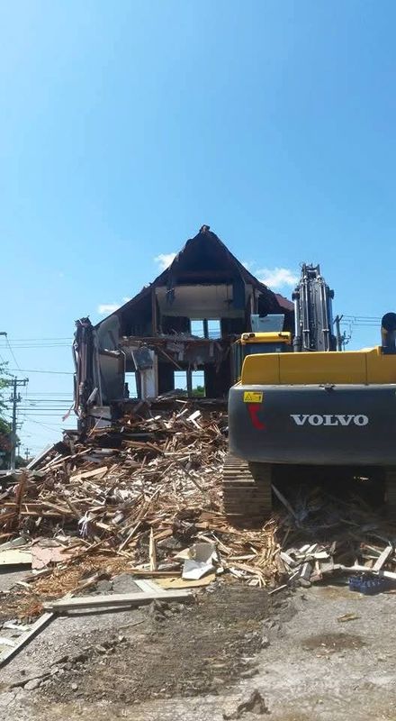 Demolition Services