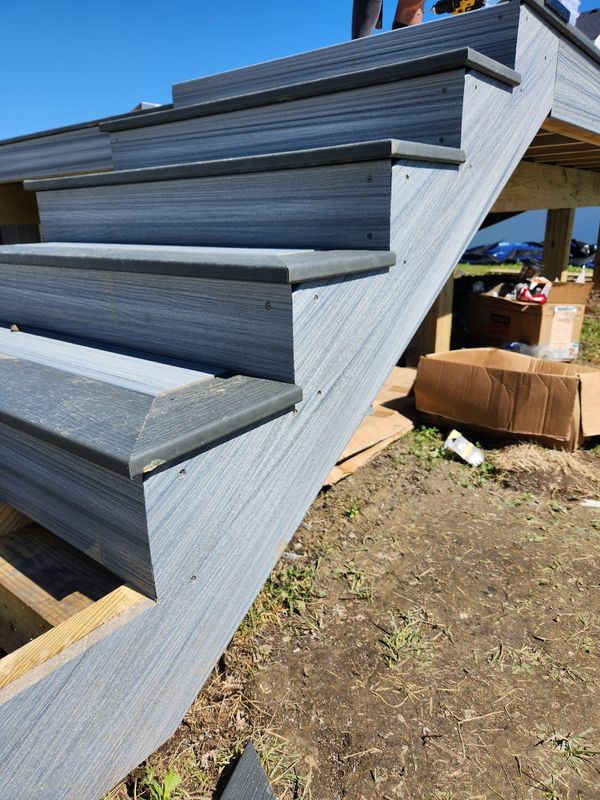 Exterior Renovations
