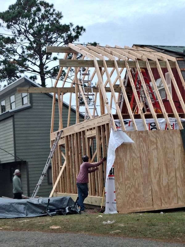 Deck & Patio Construction