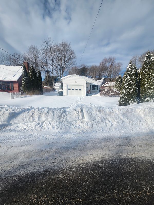 Snow Removal & Sand/Salt Application 