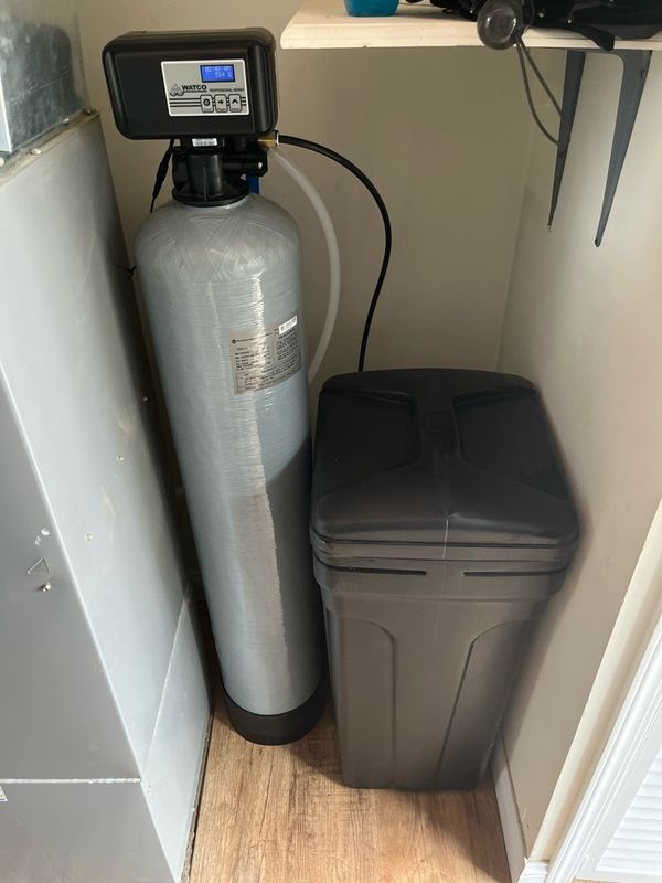 Purity Unleashed: The Transformation of Nathan Lane's Water by Dutton Plumbing