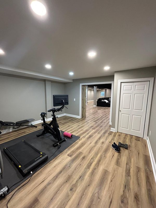 Drywall Finishing