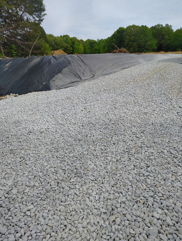 Gravel Work