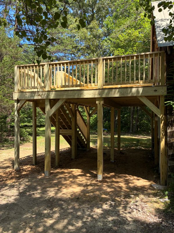 Additions and New Construction