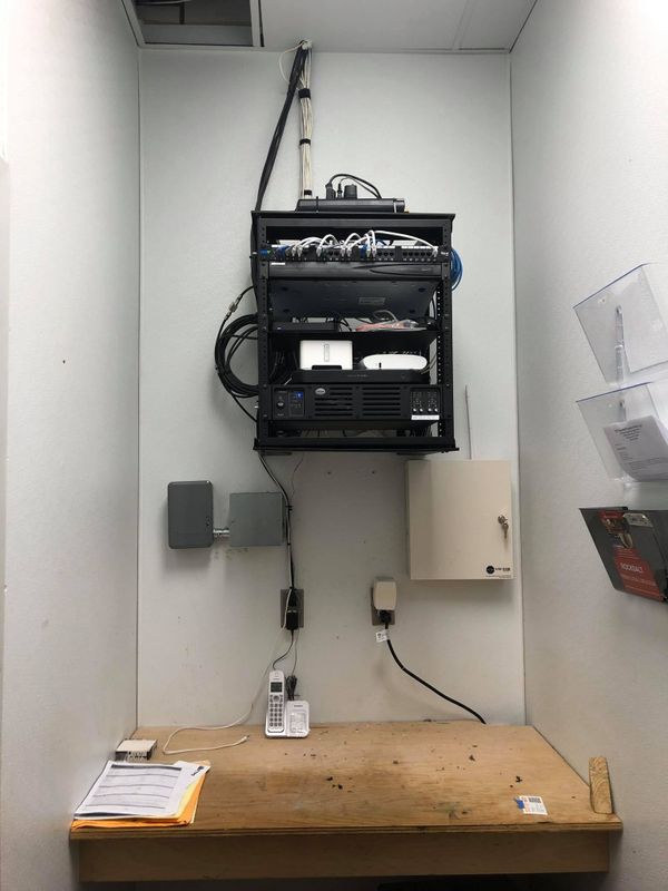 Audio and Video Installations
