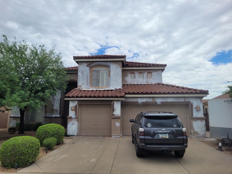 Exterior Painting