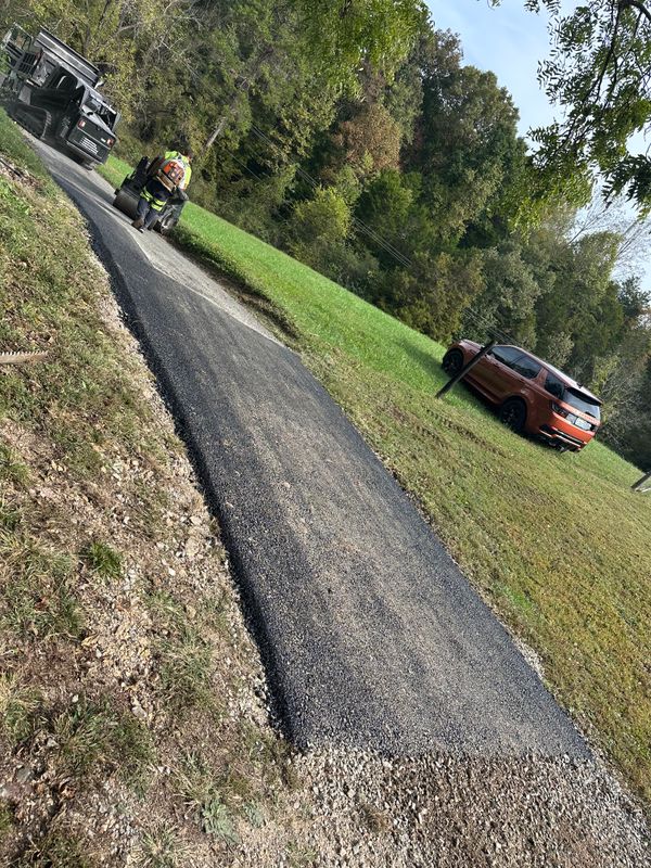 Asphalt Patching