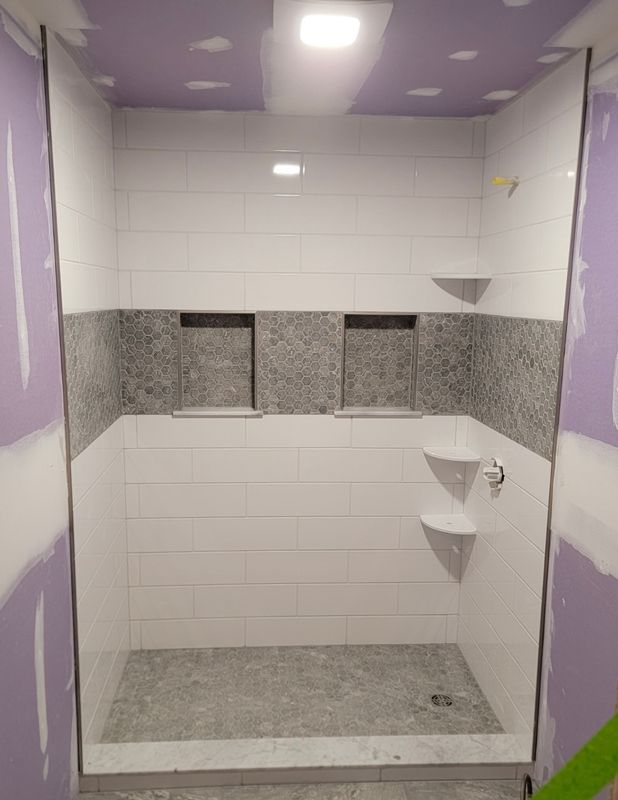 Showers