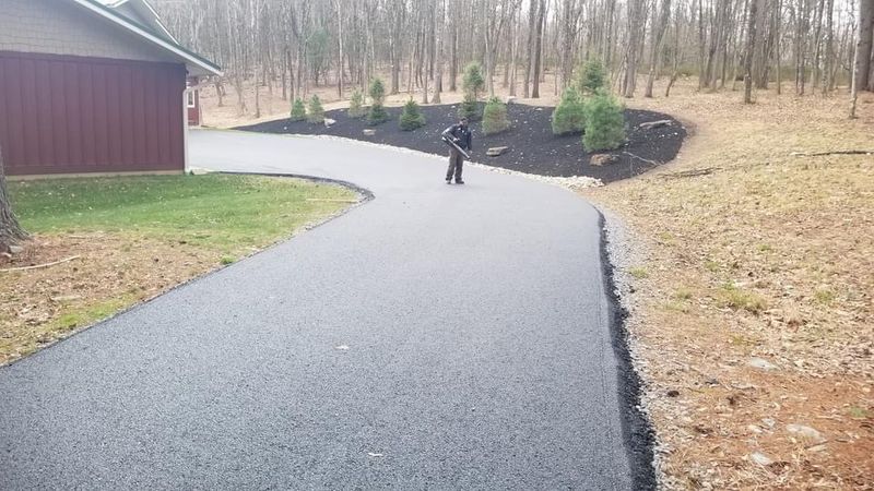 Paving