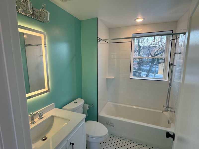 Bathroom Remodeling