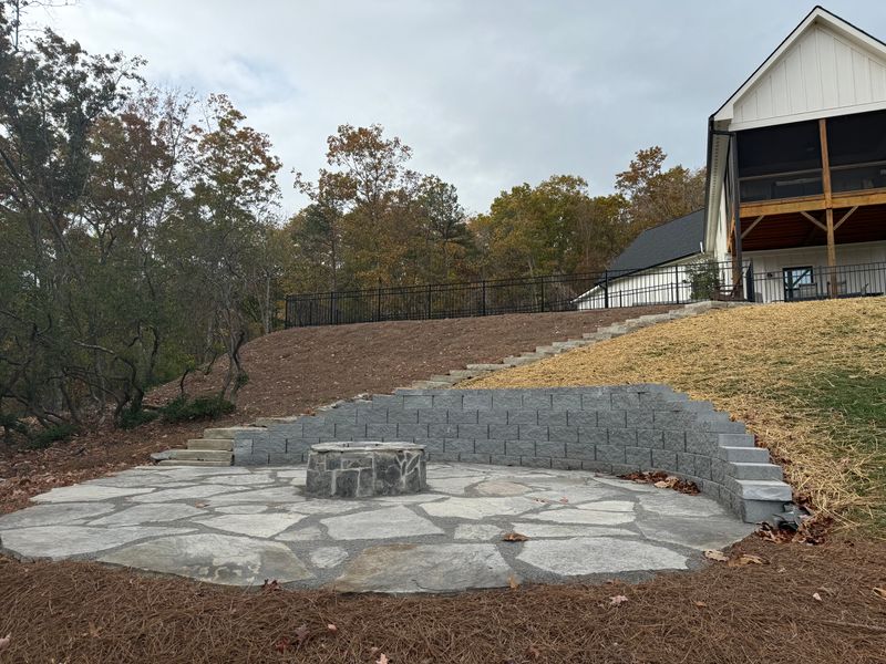 Patio Design & Construction