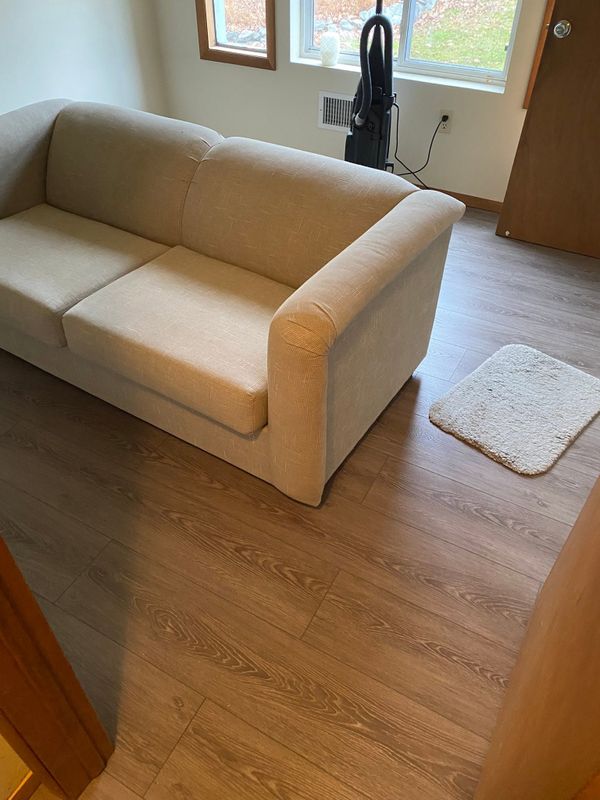 Vinyl and Laminate Flooring