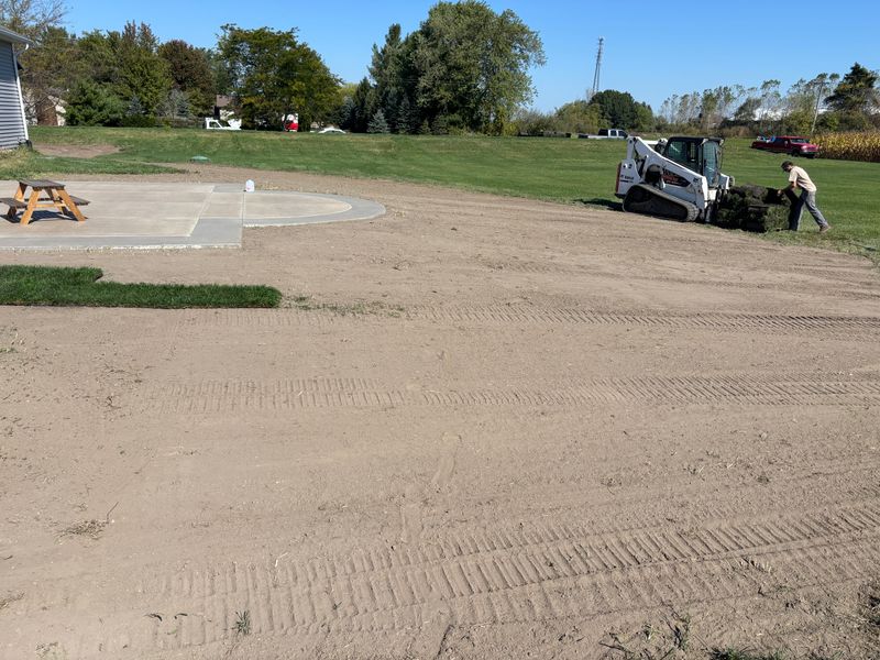 Sod Install