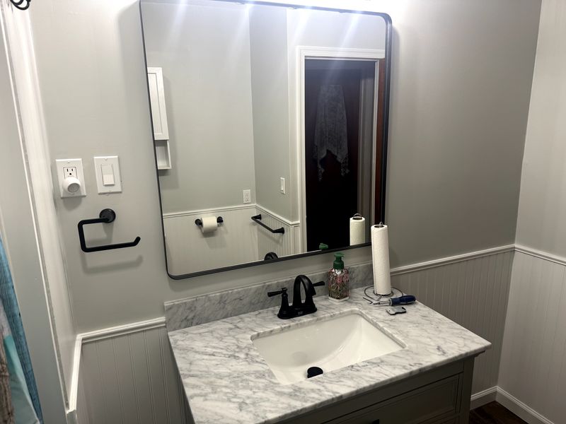 Bathroom Remodel