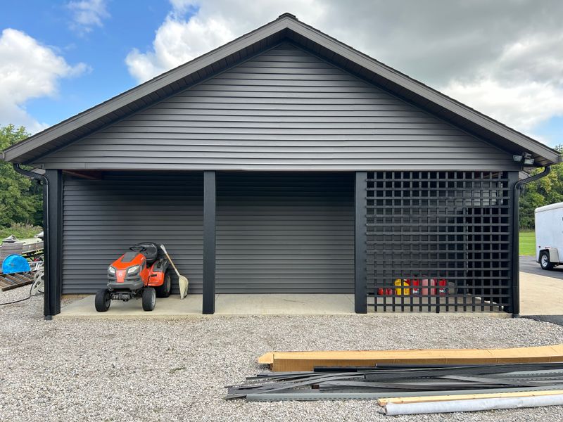 Siding Installation & Repair Service