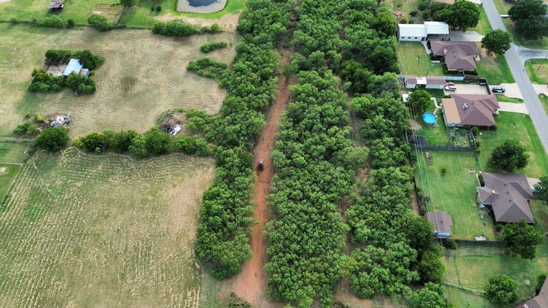Wichita Falls Land Clearing Job