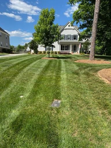 Mowing