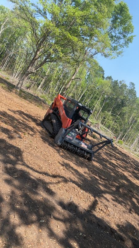 Forestry Mulching