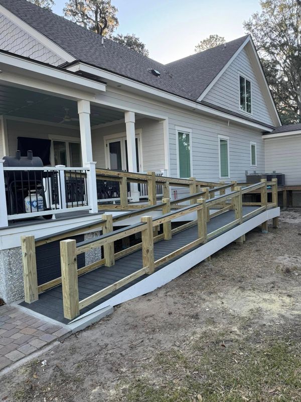 Deck & Patio