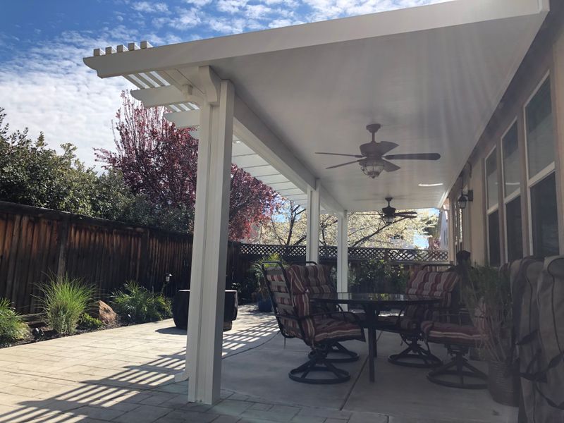 Pergolas