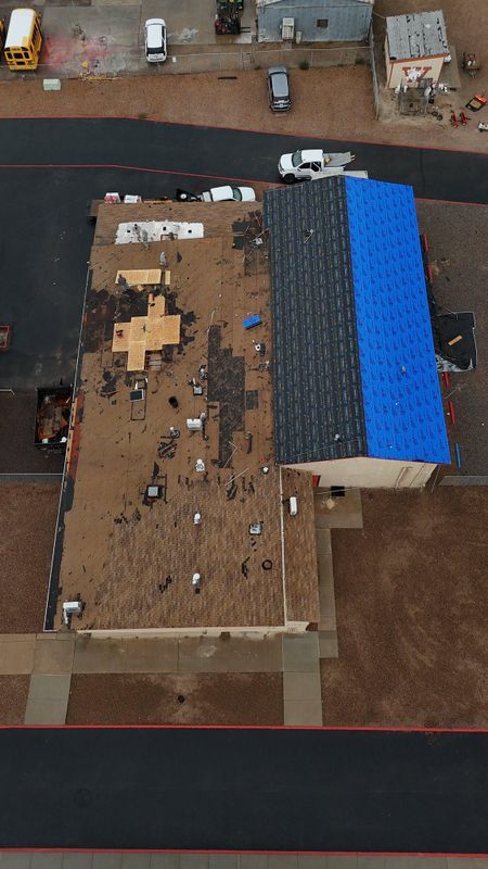Roofing Repairs